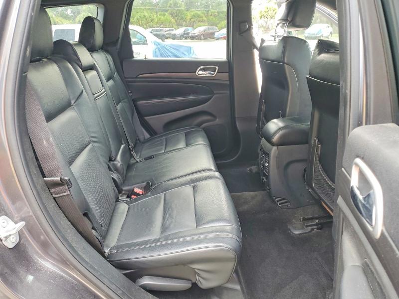 Продажа на аукционе авто 2015 Jeep Grand Cherokee, vin: 1C4RJEAG8FC160034, номер лота: 62654276