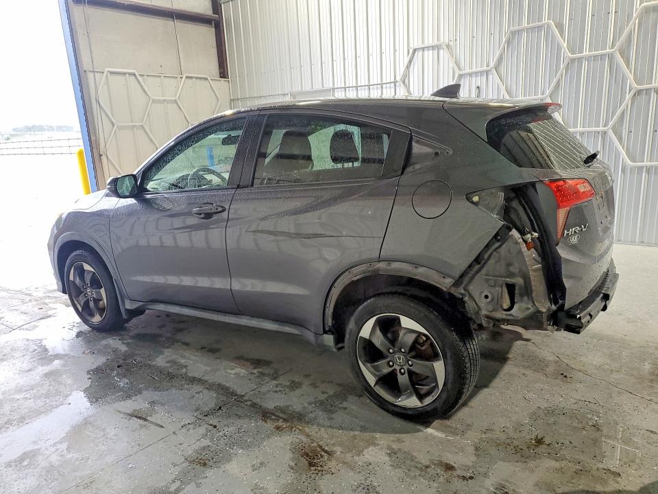 Продажа на аукционе авто 2018 Honda Hr-v, vin: 3CZRU6H59JG713257, номер лота: 61882286