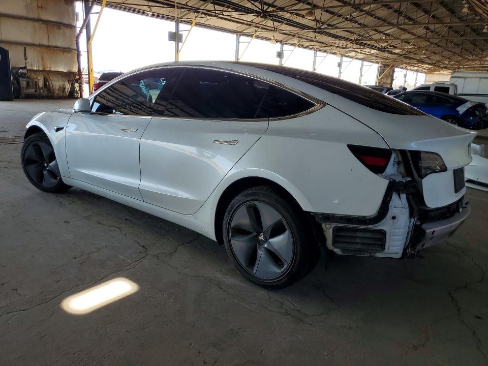 62822886 :رقم المزاد ، 5YJ3E1EB6KF510520 vin ، 2019 Tesla Model 3 مزاد بيع