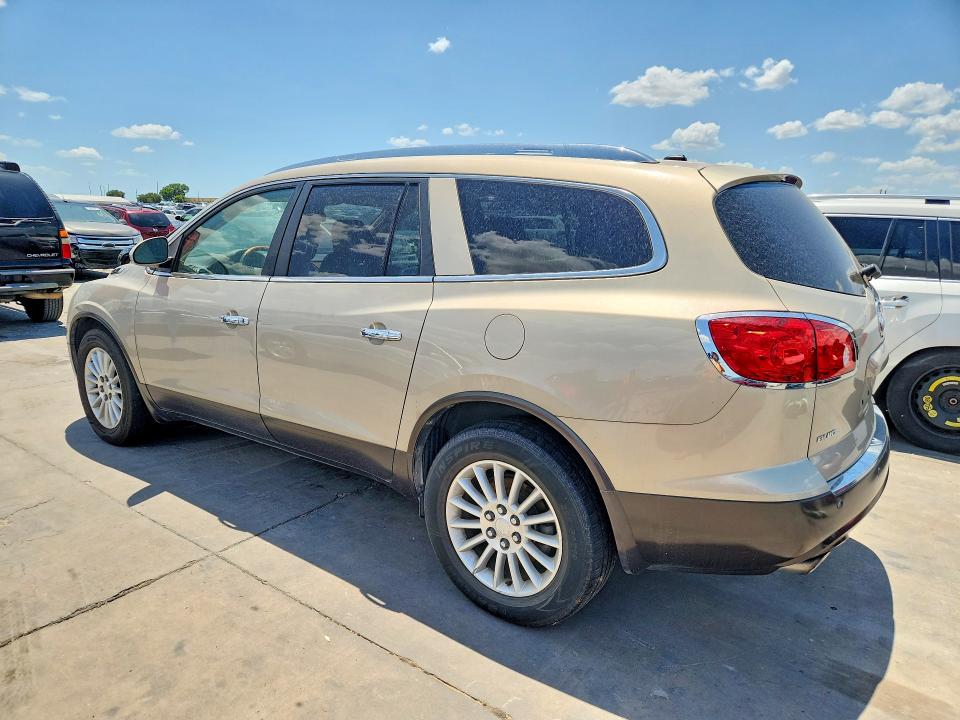 60127506 :رقم المزاد ، 5GAKRCEDXCJ139046 vin ، 2012 Buick Enclave مزاد بيع