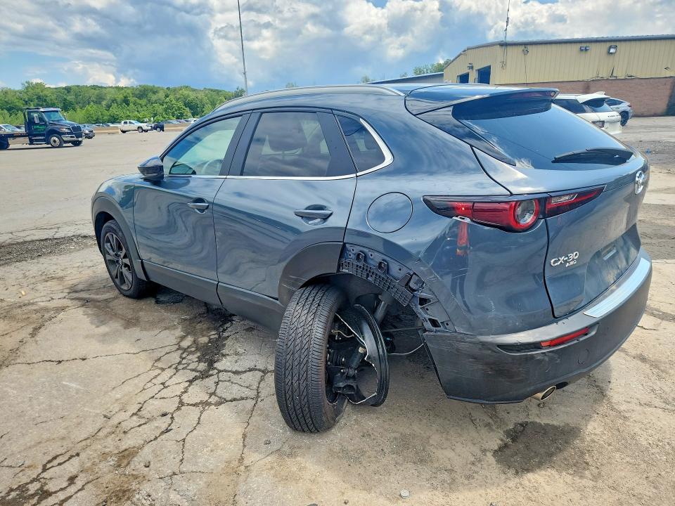 Продажа на аукционе авто 2024 Mazda Cx-30, vin: 3MVDMBCM1RM618873, номер лота: 62050946
