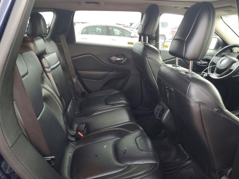 Продаж на аукціоні авто 2016 Jeep Cherokee, vin: 1C4PJMDS7GW123266, номер лоту: 55789856