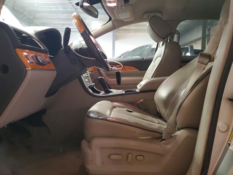 Aukcja sprzedaży 2013 Lincoln Mkx, vin: 2LMDJ6JK0DBL07965, numer aukcji: 61404826
