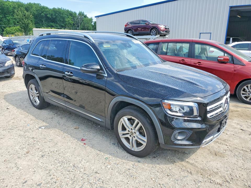 2022 Mercedes-benz Glb მანქანა იყიდება აუქციონზე, vin: W1N4M4HB6NW175627, აუქციონის ნომერი: 59869416