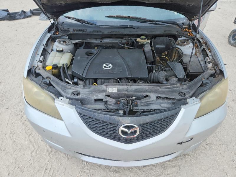 2005 Mazda 3 მანქანა იყიდება აუქციონზე, vin: JM1BK32FX51227204, აუქციონის ნომერი: 59376996