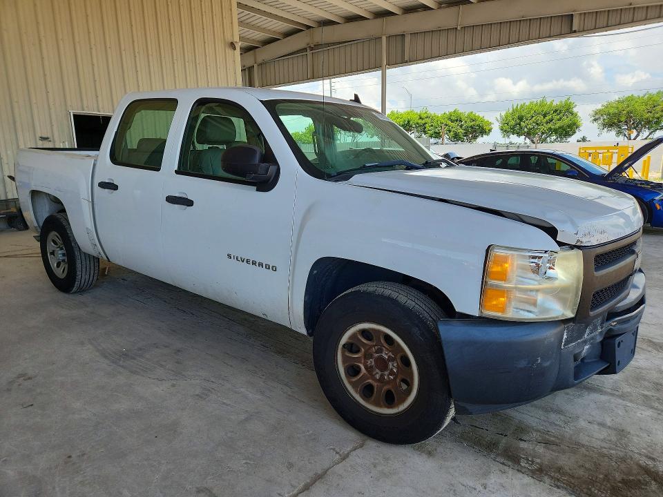 Aukcja sprzedaży 2009 Chevrolet Silverado, vin: 3GCEC13C59G287286, numer aukcji: 60915796