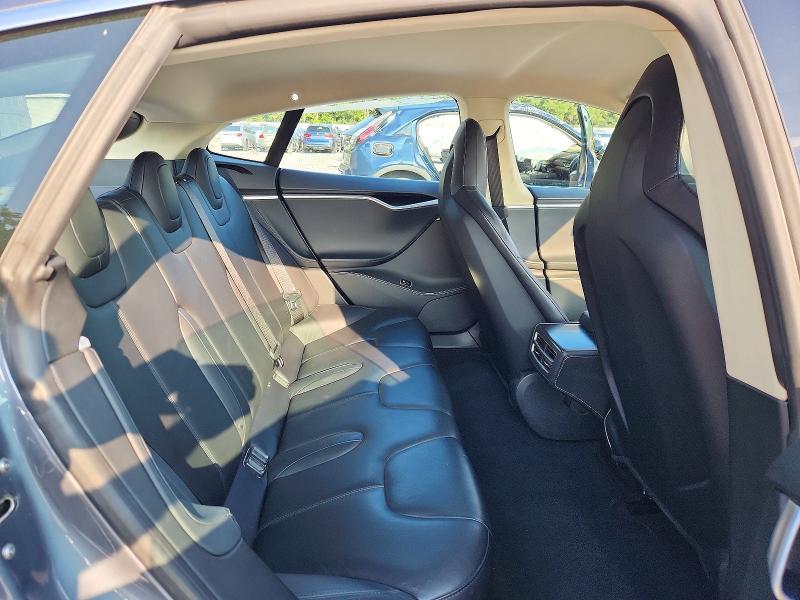 Продаж на аукціоні авто 2013 Tesla Model S, vin: 5YJSA1CP0DFP23682, номер лоту: 85636865