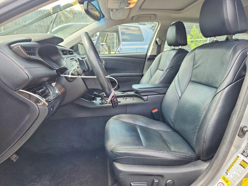 2015 Toyota Avalon მანქანა იყიდება აუქციონზე, vin: 4T1BK1EB1FU192951, აუქციონის ნომერი: 61865556