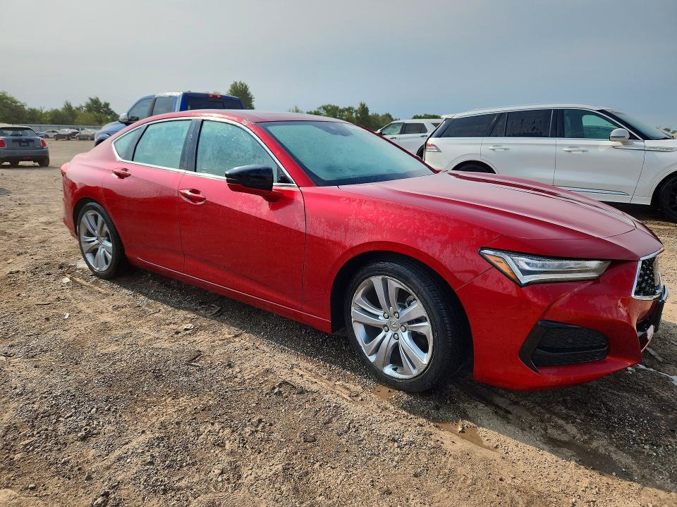 Aukcja sprzedaży 2021 Acura Tlx, vin: 19UUB5F4XMA006621, numer aukcji: 60432956