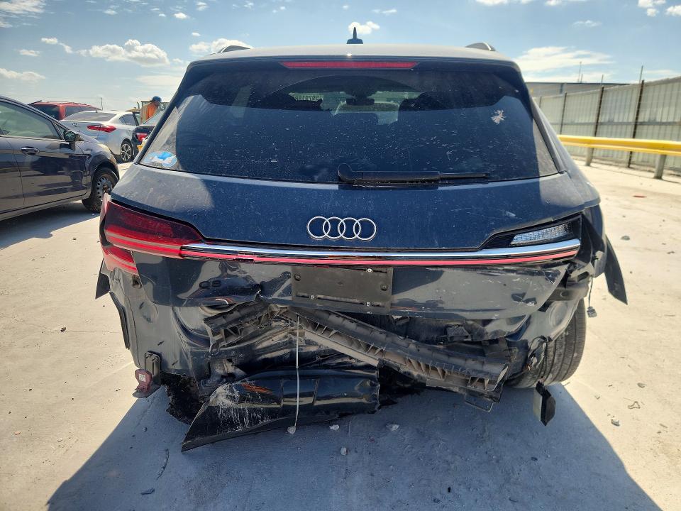 Aukcja sprzedaży 2024 Audi Q8 E-tron, vin: WA15AAGE7RB048567, numer aukcji: 59791886