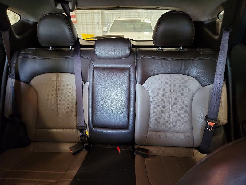 Продаж на аукціоні авто 2012 Hyundai Tucson, vin: KM8JUCAC7CU543924, номер лоту: 60391466
