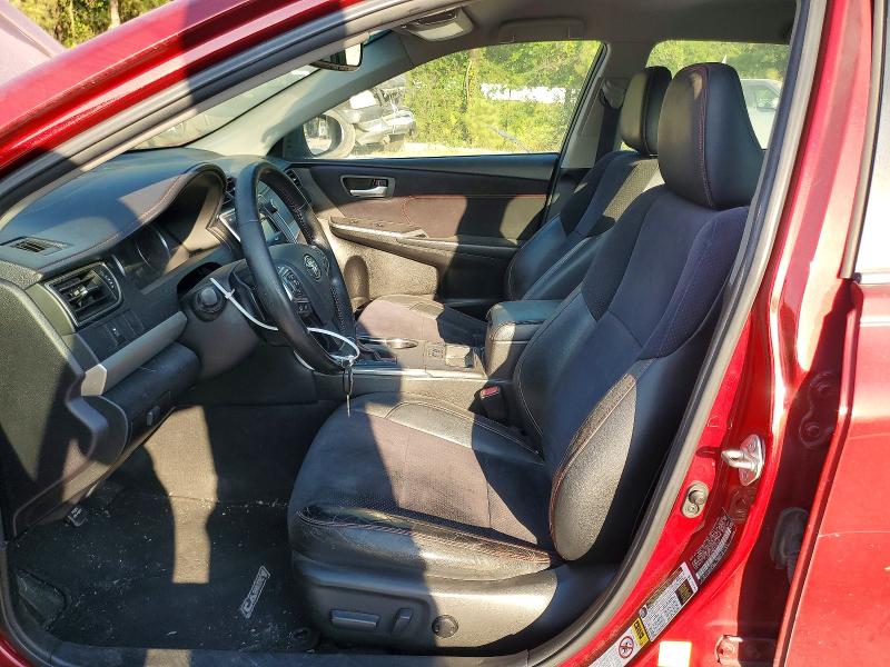 Aukcja sprzedaży 2015 Toyota Camry, vin: 4T1BF1FK3FU907456, numer aukcji: 59353506