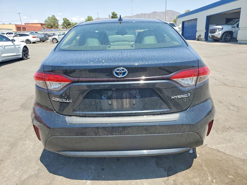 Aukcja sprzedaży 2022 Toyota Corolla, vin: JTDEAMDE4NJ061644, numer aukcji: 59897586