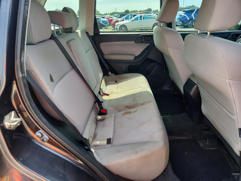 Aukcja sprzedaży 2018 Subaru Forester, vin: JF2SJAEC7JH406294, numer aukcji: 58889286