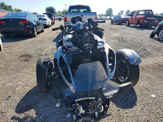 Продажа на аукционе авто 2011 Can-am Spyder Roadster, vin: 2BXJAWA16BV000550, номер лота: 60845926