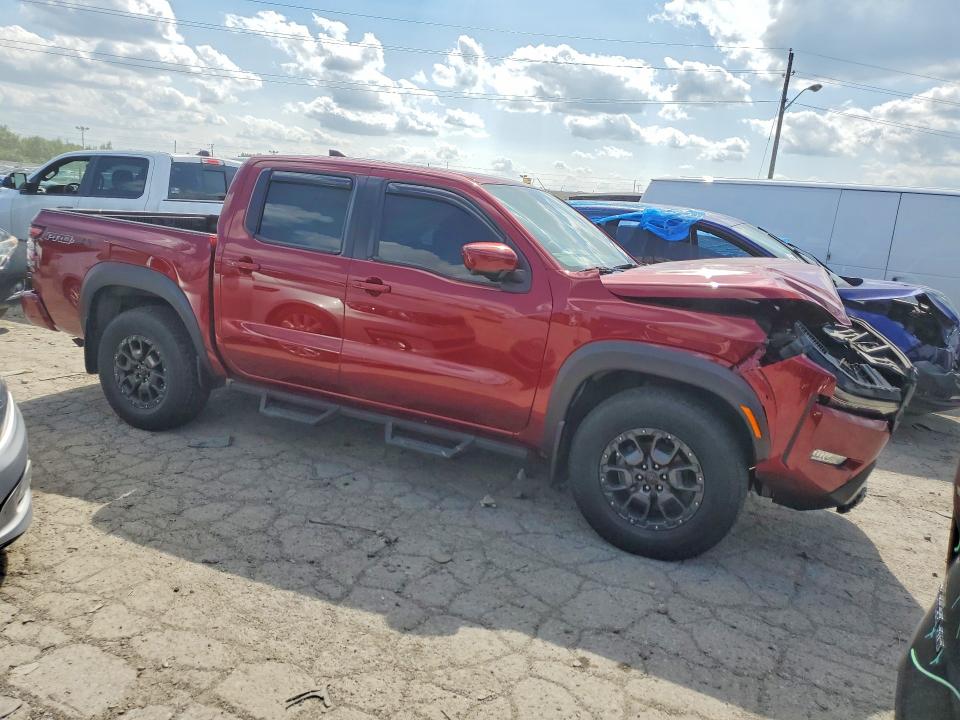62933226 :رقم المزاد ، 1N6ED1EK9PN638512 vin ، 2023 Nissan Frontier مزاد بيع