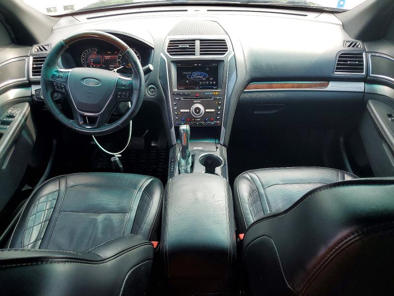 Продажа на аукционе авто 2016 Ford Explorer, vin: 1FM5K8HT1GGD22883, номер лота: 62021196