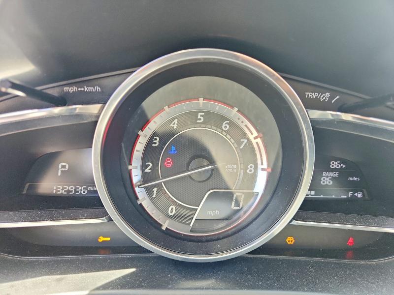 Aukcja sprzedaży 2016 Mazda 3, vin: JM1BM1M33G1281268, numer aukcji: 60083606