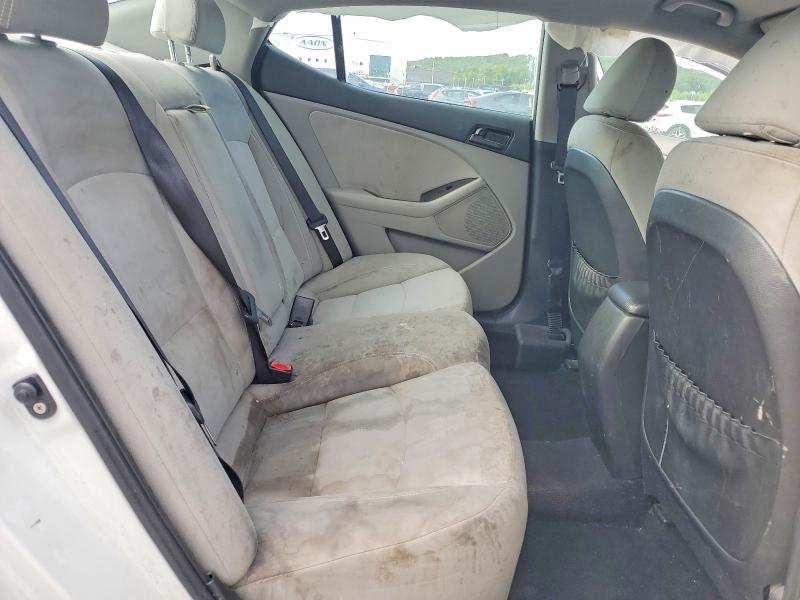 Продаж на аукціоні авто 2013 Kia Optima, vin: KNAGM4A78D5310179, номер лоту: 60411366