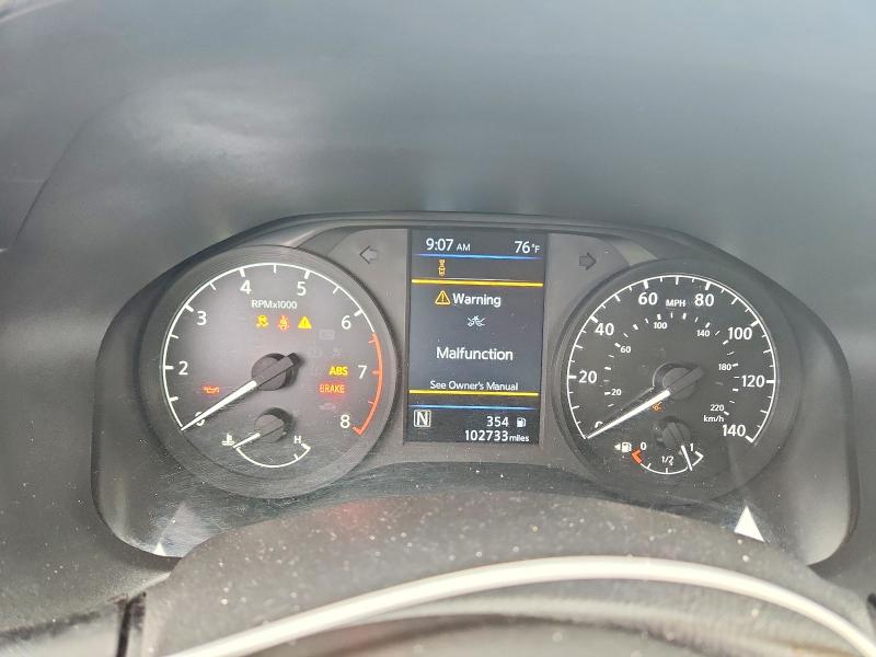 2022 Nissan Altima მანქანა იყიდება აუქციონზე, vin: 1N4BL4BVXNN329546, აუქციონის ნომერი: 60481926