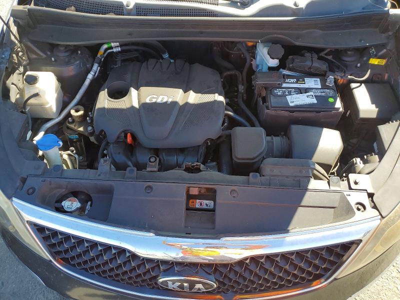 Продажа на аукционе авто 2014 Kia Sportage, vin: KNDPB3AC0E7651405, номер лота: 60896456