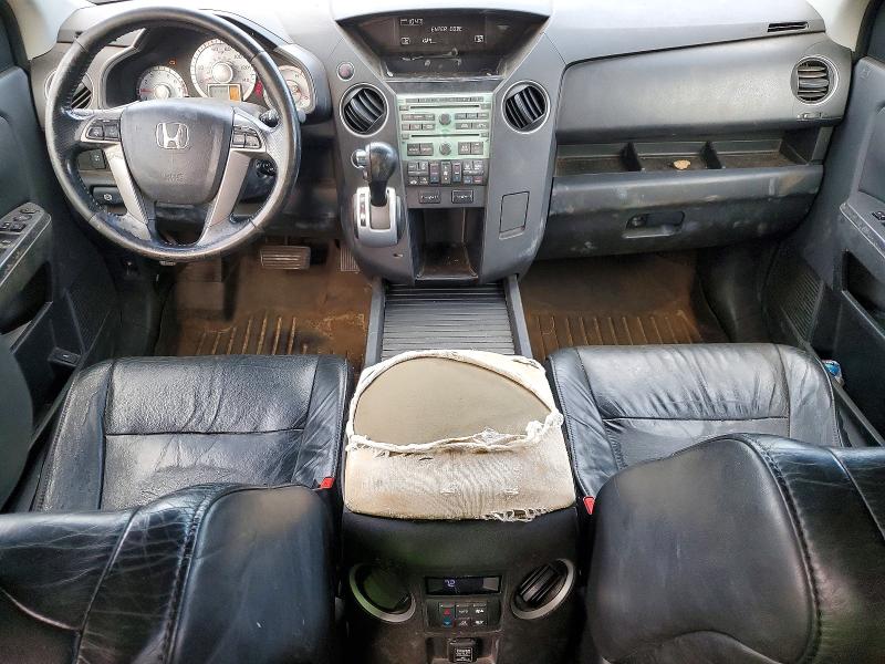2011 Honda Pilot მანქანა იყიდება აუქციონზე, vin: 5FNYF4H64BB079355, აუქციონის ნომერი: 59915316