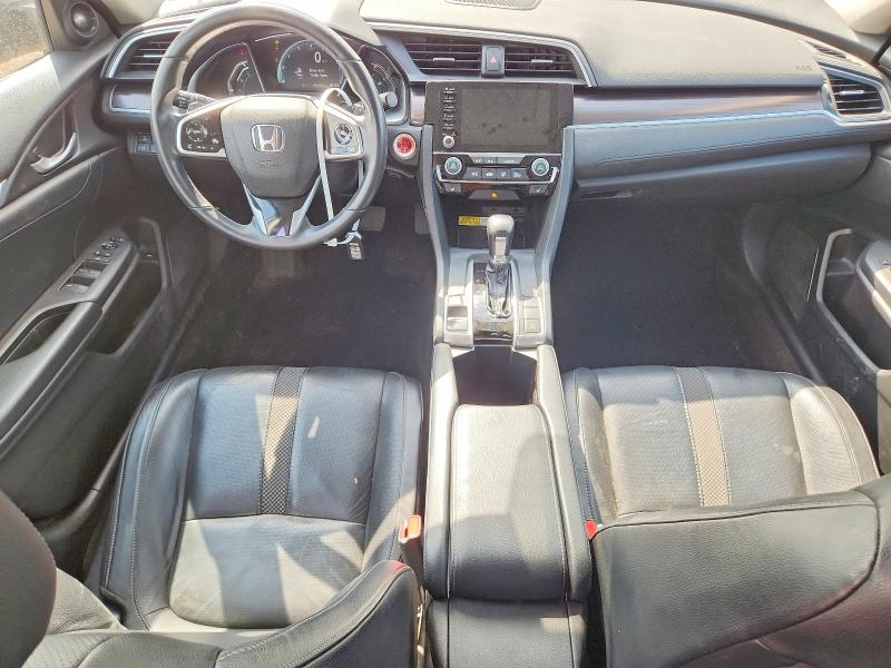 Продажа на аукционе авто 2019 Honda Civic, vin: 2HGFC1F95KH101922, номер лота: 58480856