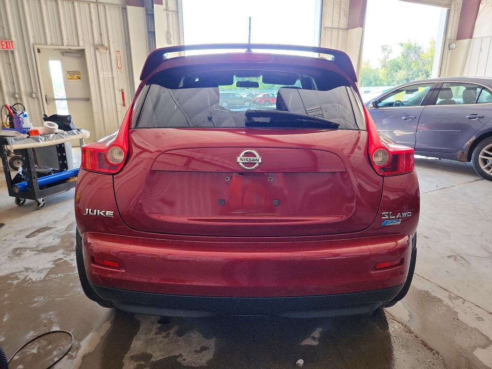 Aukcja sprzedaży 2013 Nissan Juke, vin: JN8AF5MV7DT229337, numer aukcji: 61003496