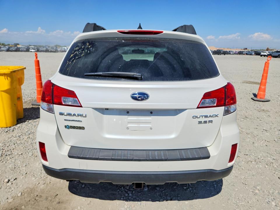 Aukcja sprzedaży 2013 Subaru Outback, vin: 4S4BRDLC9D2323772, numer aukcji: 61731606