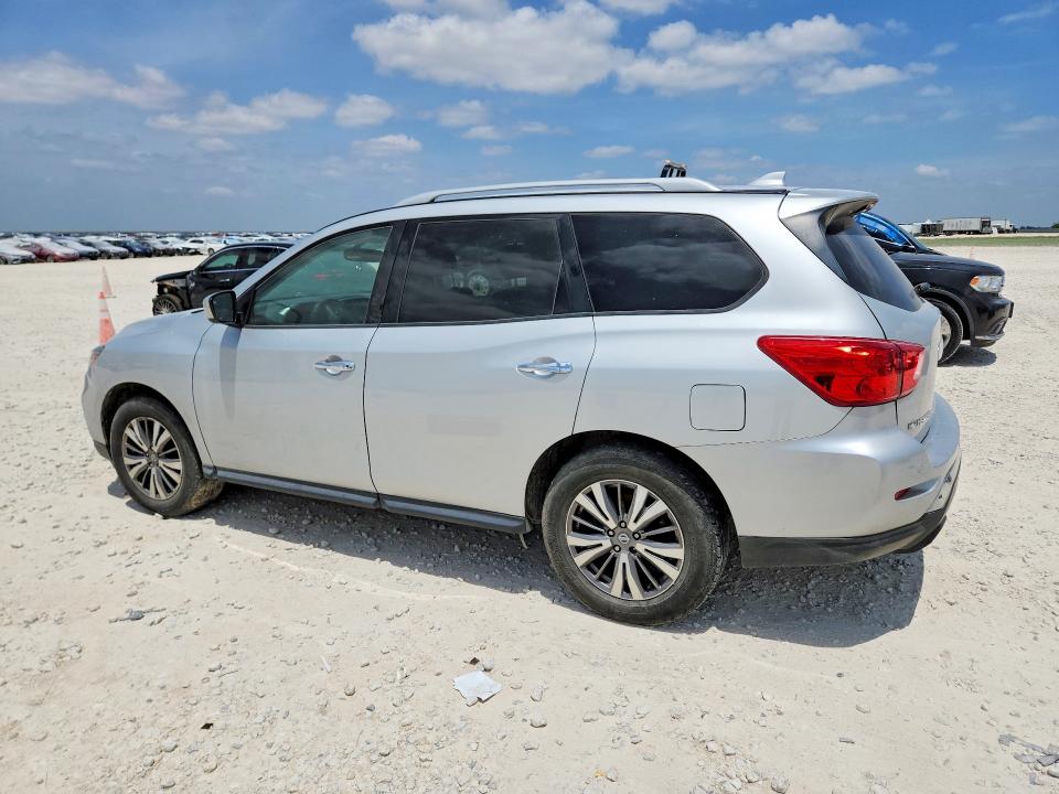 Продажа на аукционе авто 2020 Nissan Pathfinder, vin: 5N1DR2BNXLC603516, номер лота: 63228876