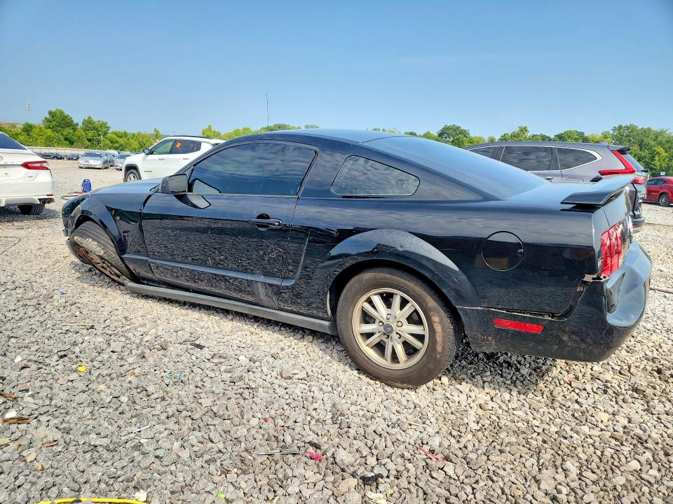Продаж на аукціоні авто 2006 Ford Mustang, vin: 1ZVFT80N465140296, номер лоту: 62950956