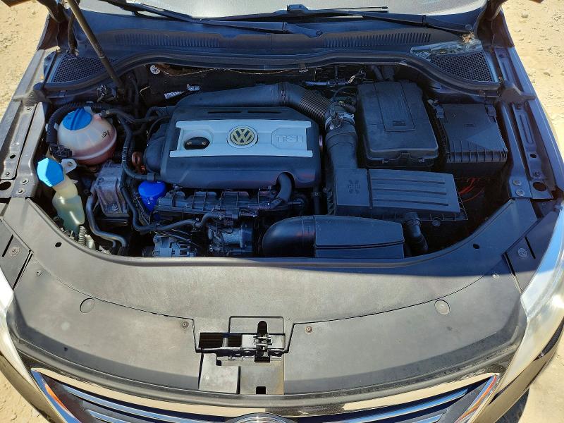 Aukcja sprzedaży 2010 Volkswagen Cc, vin: WVWHP7AN6AE541480, numer aukcji: 59985706