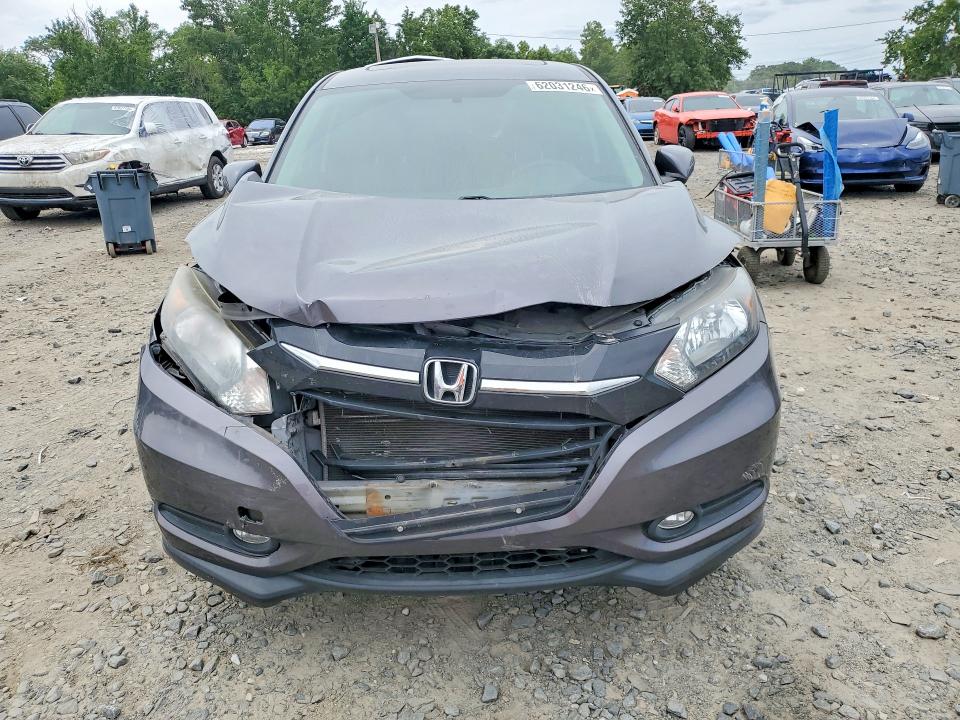 62031246 :رقم المزاد ، 3CZRU6H56GM751894 vin ، 2016 Honda Hr-v مزاد بيع