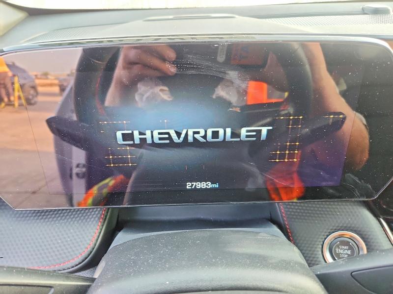 61922326 :رقم المزاد ، 3GNAXLEGXSL133076 vin ، 2025 Chevrolet Equinox مزاد بيع