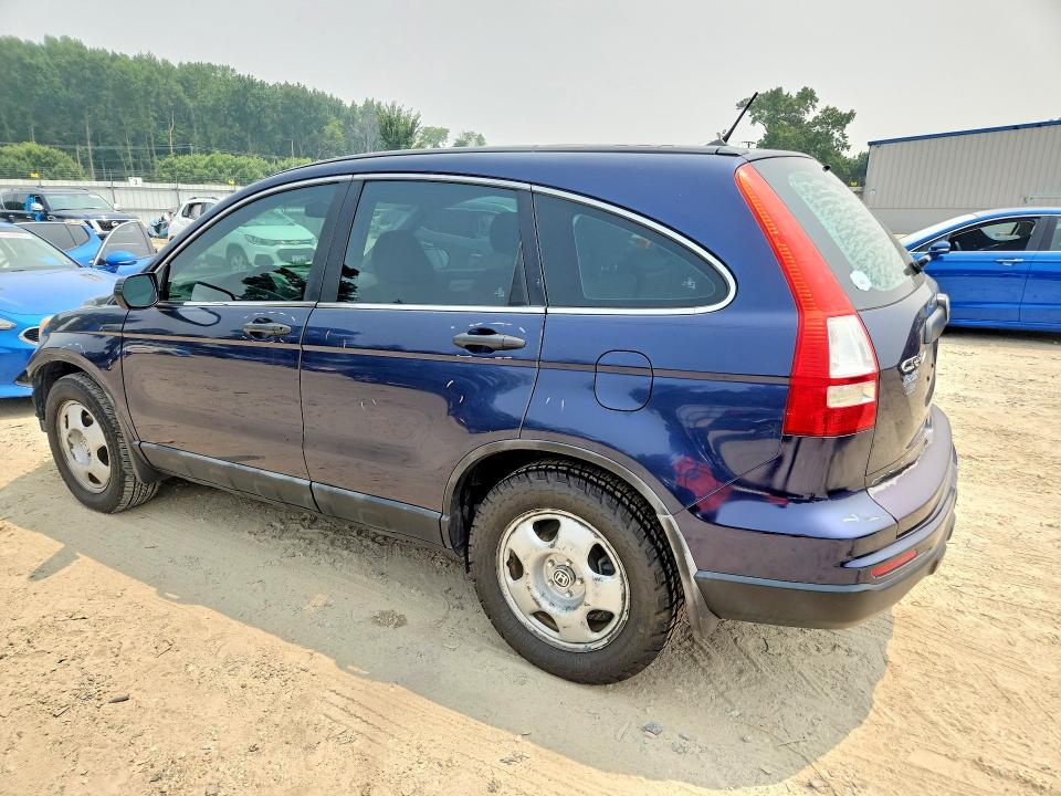 60933536 :رقم المزاد ، 5J6RE3H33AL009343 vin ، 2010 Honda Cr-v مزاد بيع