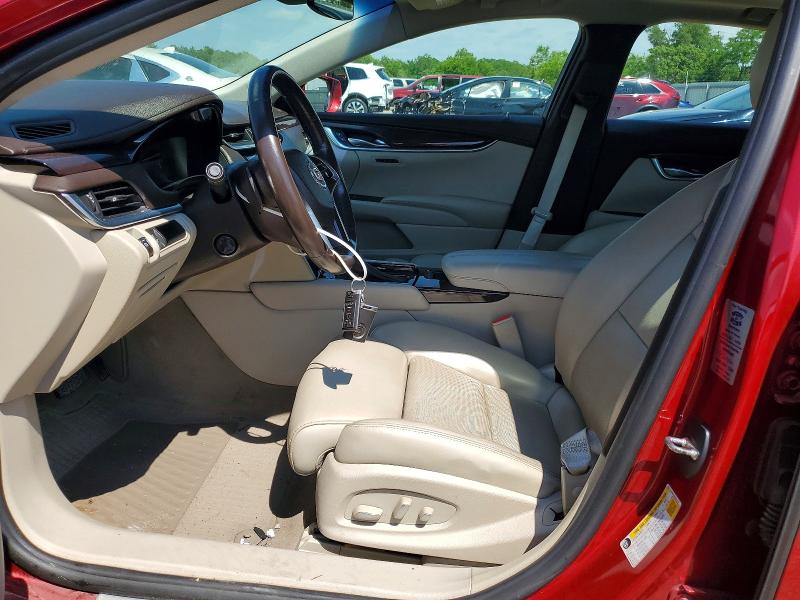 Продажа на аукционе авто 2014 Cadillac Xts, vin: 2G61M5S35E9307192, номер лота: 60165016