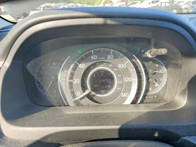 Продажа на аукционе авто 2016 Honda Cr-v, vin: 2HKRM4H53GH653390, номер лота: 58905626