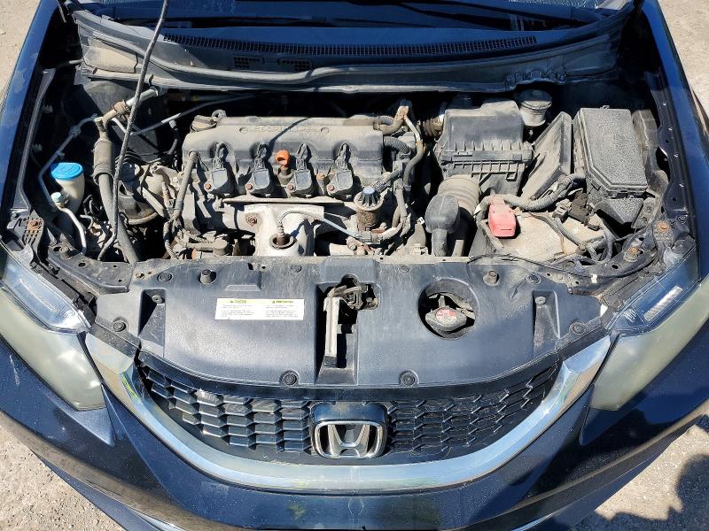 2013 Honda Civic მანქანა იყიდება აუქციონზე, vin: 2HGFB2F51DH103112, აუქციონის ნომერი: 62863716