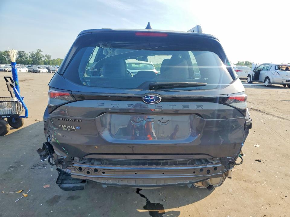 2025 Subaru Forester მანქანა იყიდება აუქციონზე, vin: JF2SLDAC7SH542265, აუქციონის ნომერი: 61026966