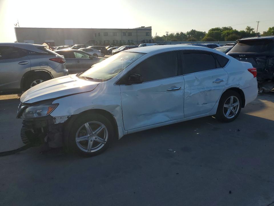 Aukcja sprzedaży 2017 Nissan Sentra, vin: 3N1AB7AP3HY300980, numer aukcji: 59703576