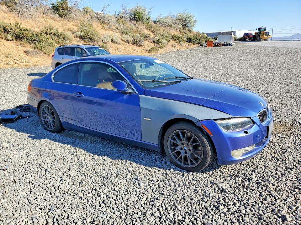 Продажа на аукционе авто 2008 Bmw 335, vin: WBAWC73538E065549, номер лота: 61436166