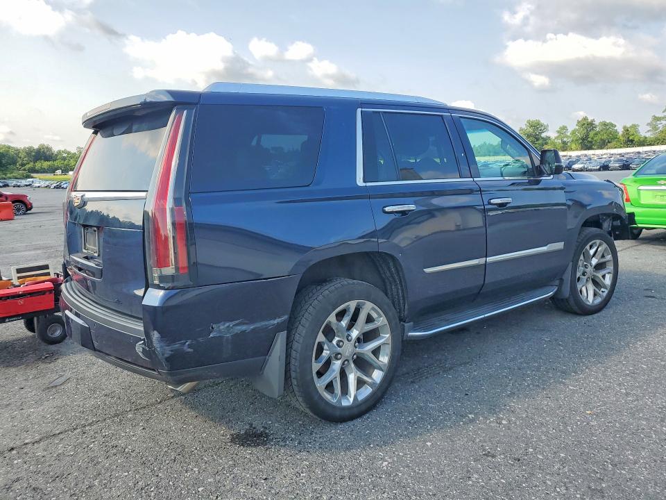 2018 Cadillac Escalade მანქანა იყიდება აუქციონზე, vin: 1GYS4CKJ5JR275181, აუქციონის ნომერი: 62116156