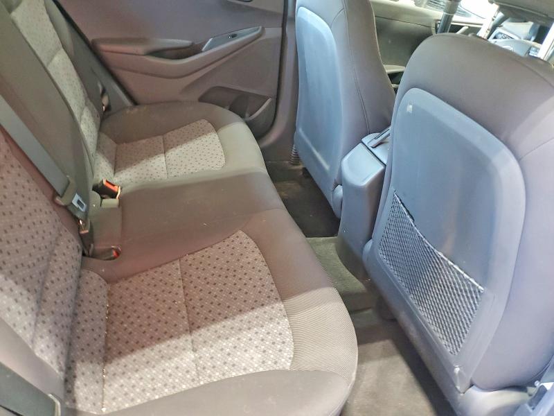 Продажа на аукционе авто 2017 Hyundai Ioniq, vin: KMHC65LC7HU036833, номер лота: 62606886