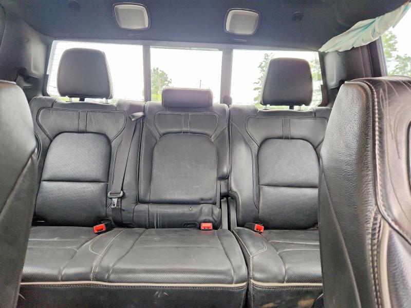 2020 Ram 1500 მანქანა იყიდება აუქციონზე, vin: 1C6SRFHT7LN342799, აუქციონის ნომერი: 61875986