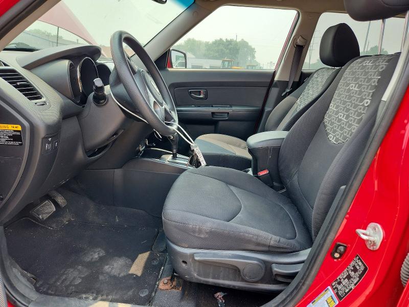 Продажа на аукционе авто 2010 Kia Soul, vin: KNDJT2A28A7180201, номер лота: 61476756