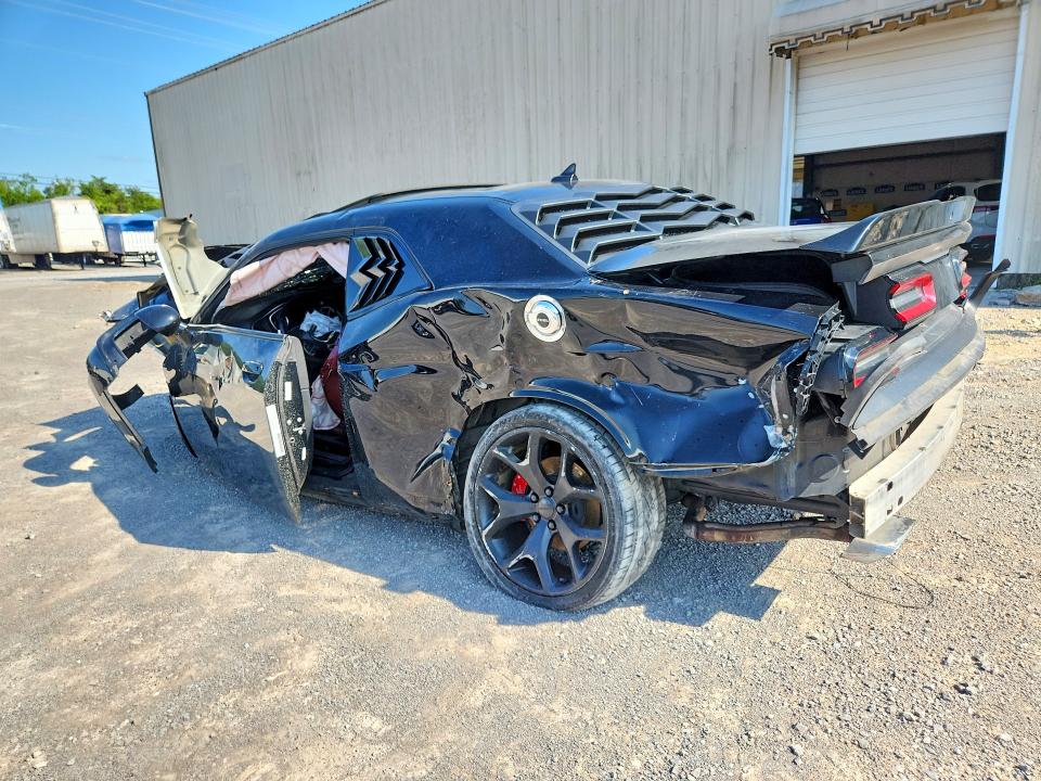 Aukcja sprzedaży 2016 Dodge Challenger, vin: 2C3CDZBT3GH101573, numer aukcji: 61808836