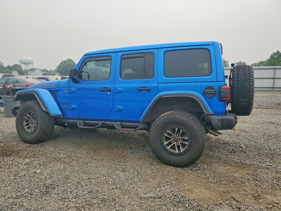 Продажа на аукционе авто 2024 Jeep Wrangler, vin: 1C4RJXSJ7RW155674, номер лота: 59734906
