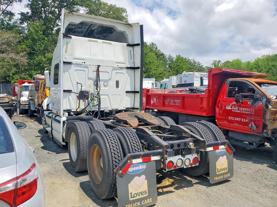 59272156 :رقم المزاد ، 3HSDJAPR9HN642316 vin ، 2017 International Prostar مزاد بيع