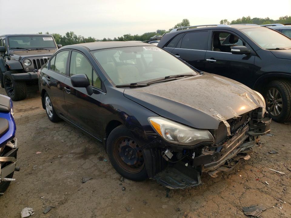 Продажа на аукционе авто 2013 Subaru Impreza, vin: JF1GJAA65DH024943, номер лота: 49236796