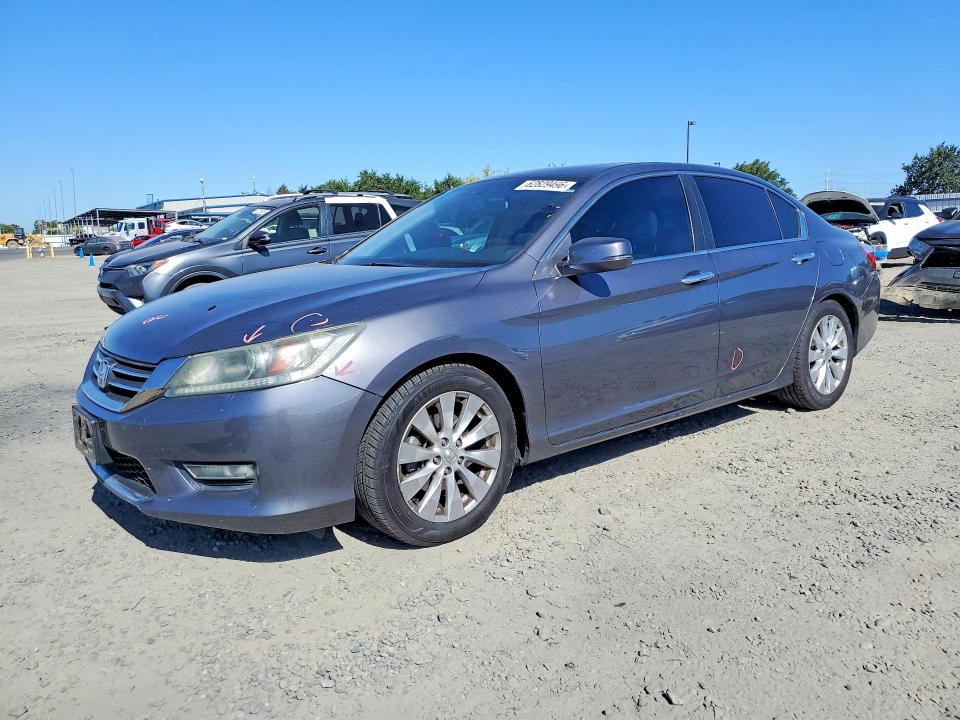 Aukcja sprzedaży 2013 Honda Accord, vin: 1HGCR2F87DA077252, numer aukcji: 62829496